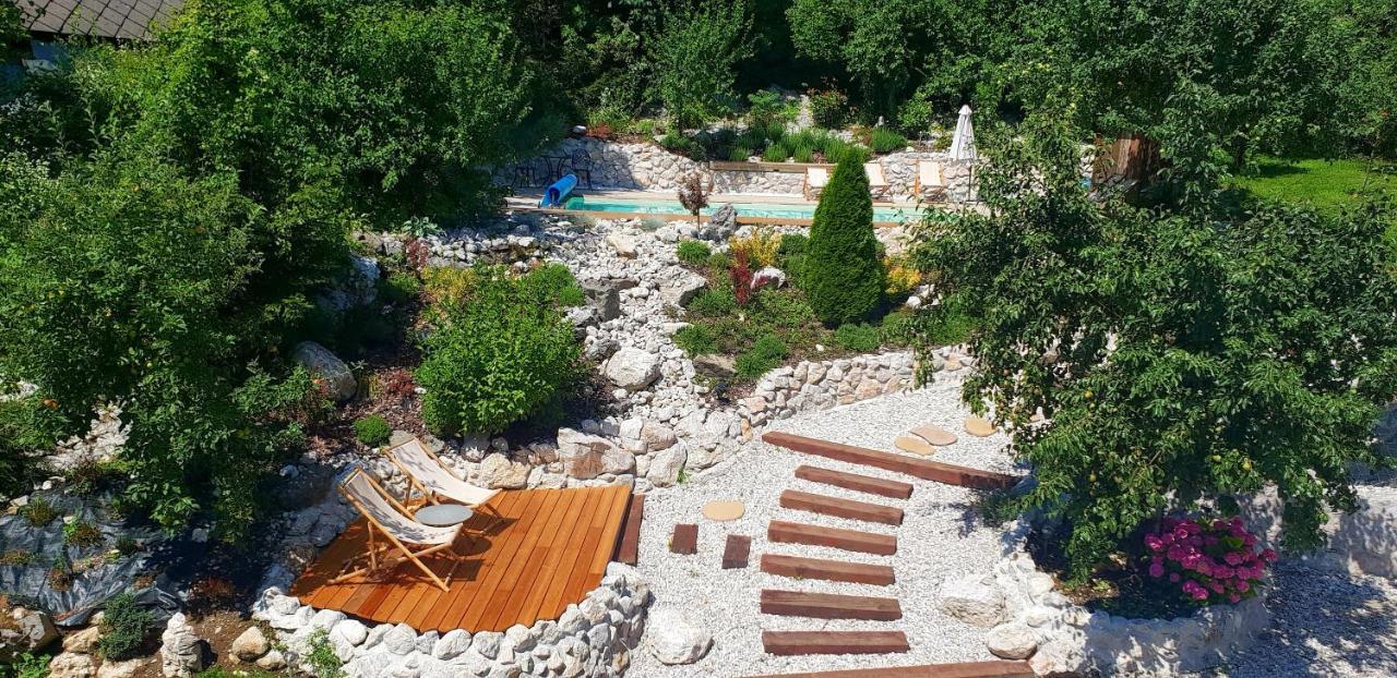 Holiday Home Katricnek Bohinjska Bela Buitenkant foto