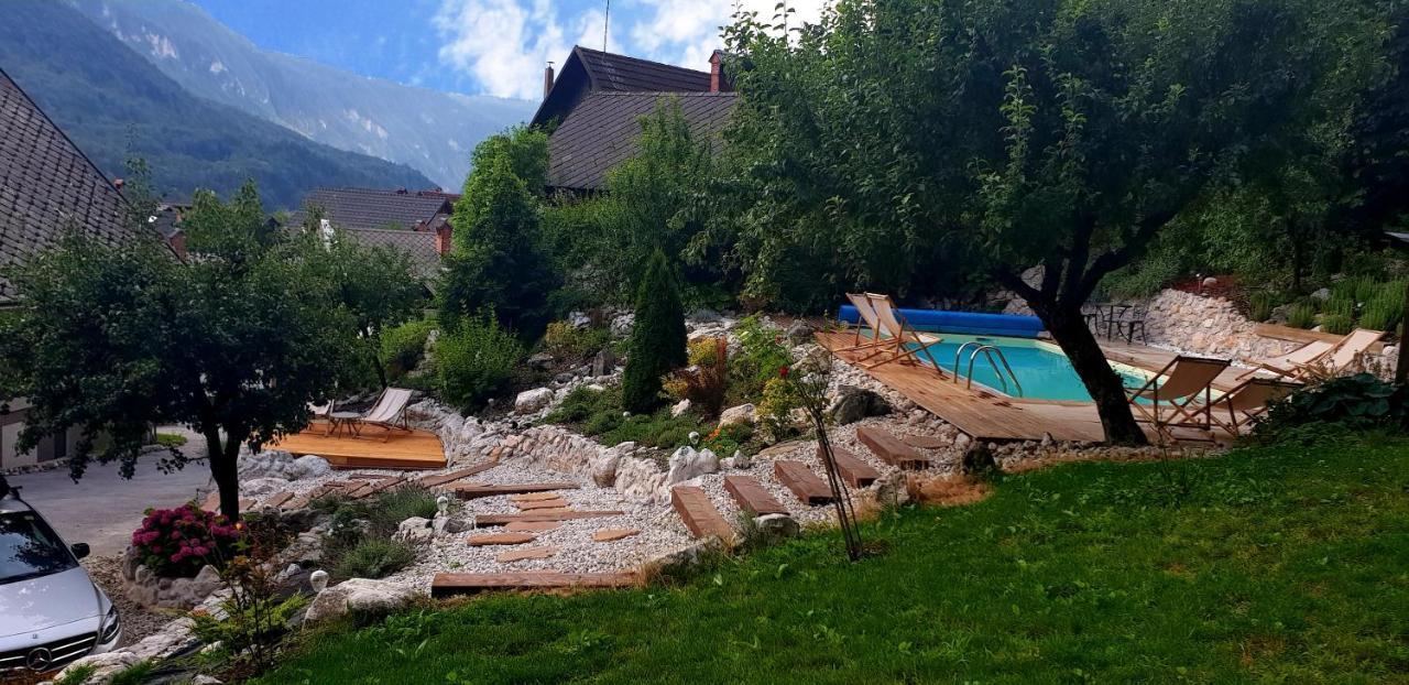 Holiday Home Katricnek Bohinjska Bela Buitenkant foto