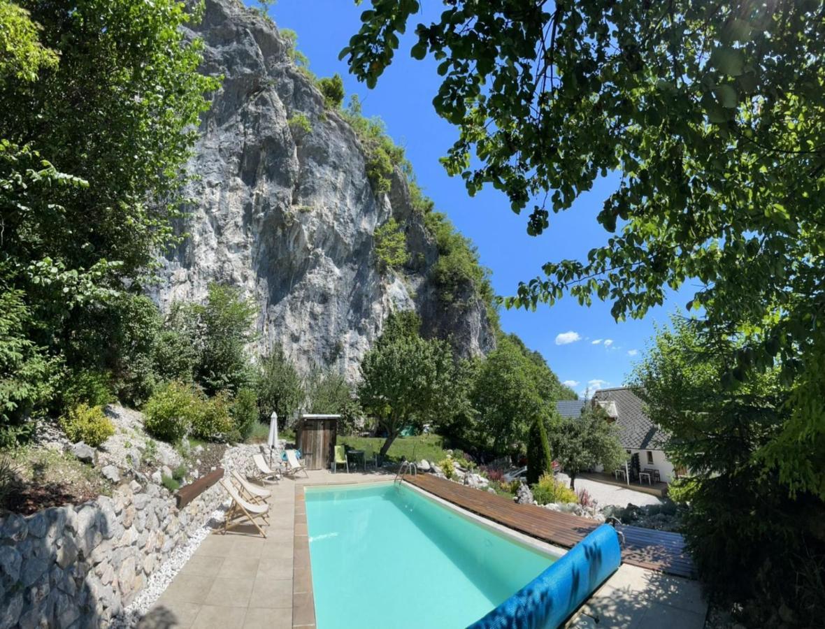 Holiday Home Katricnek Bohinjska Bela Buitenkant foto
