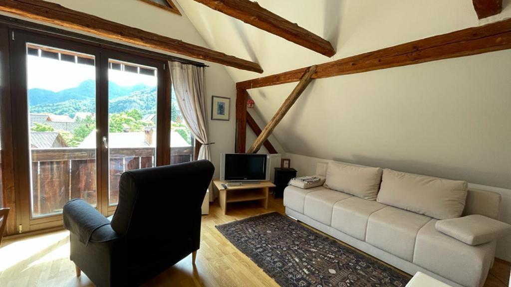 Holiday Home Katricnek Bohinjska Bela Buitenkant foto