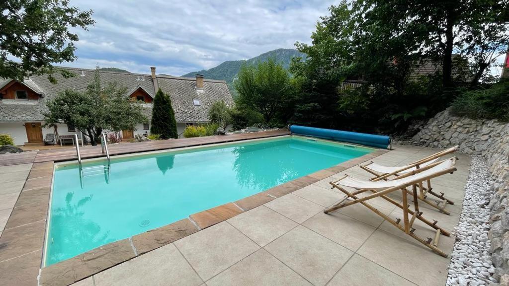 Holiday Home Katricnek Bohinjska Bela Buitenkant foto