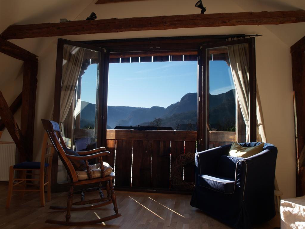 Holiday Home Katricnek Bohinjska Bela Kamer foto