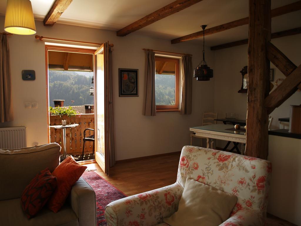 Holiday Home Katricnek Bohinjska Bela Kamer foto