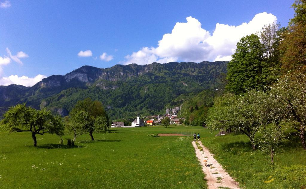 Holiday Home Katricnek Bohinjska Bela Kamer foto