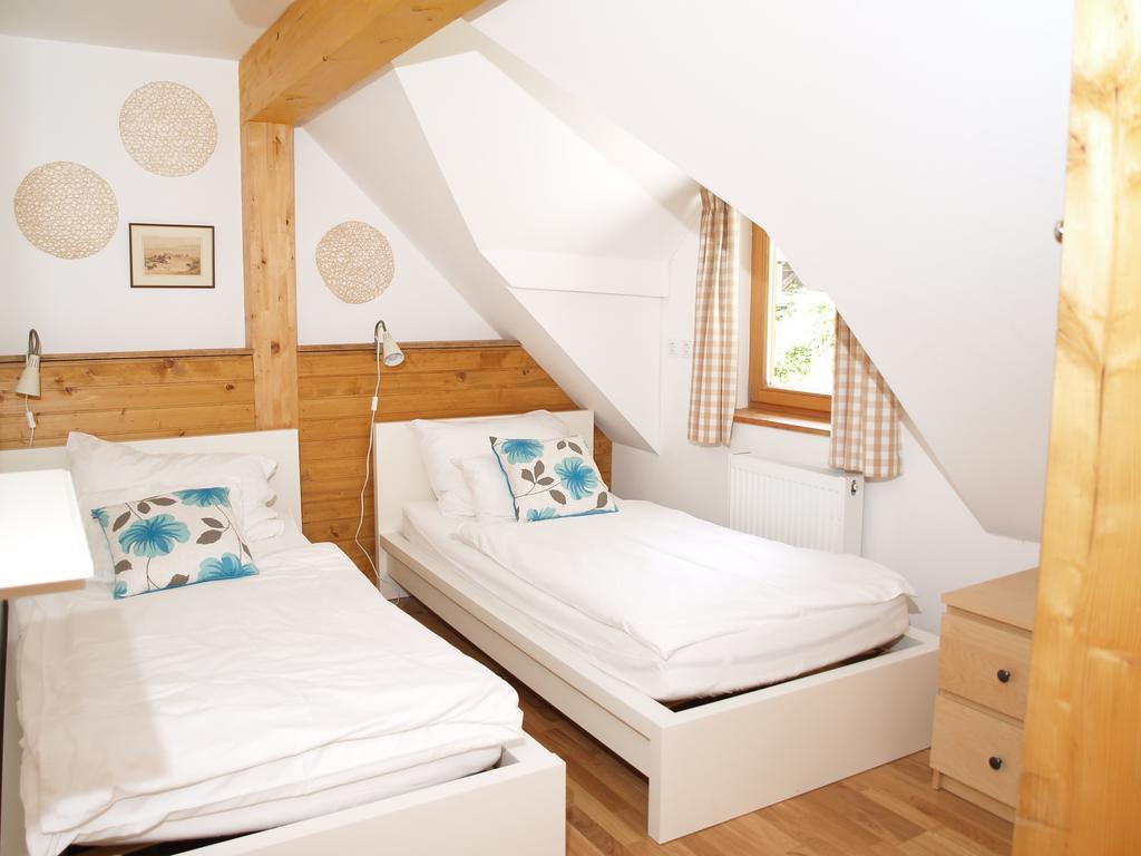 Holiday Home Katricnek Bohinjska Bela Kamer foto
