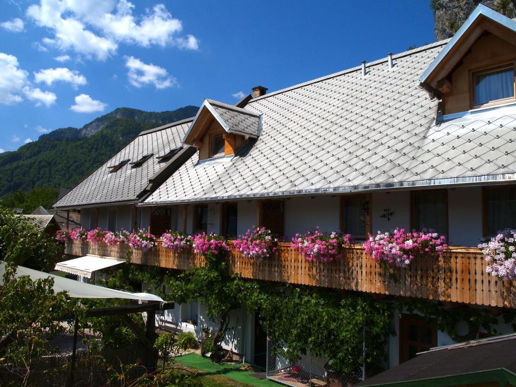 Holiday Home Katricnek Bohinjska Bela Kamer foto