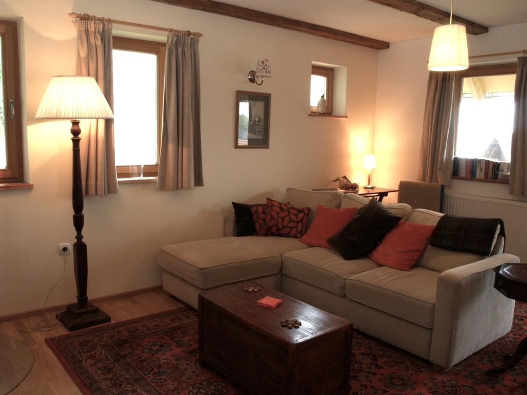 Holiday Home Katricnek Bohinjska Bela Kamer foto