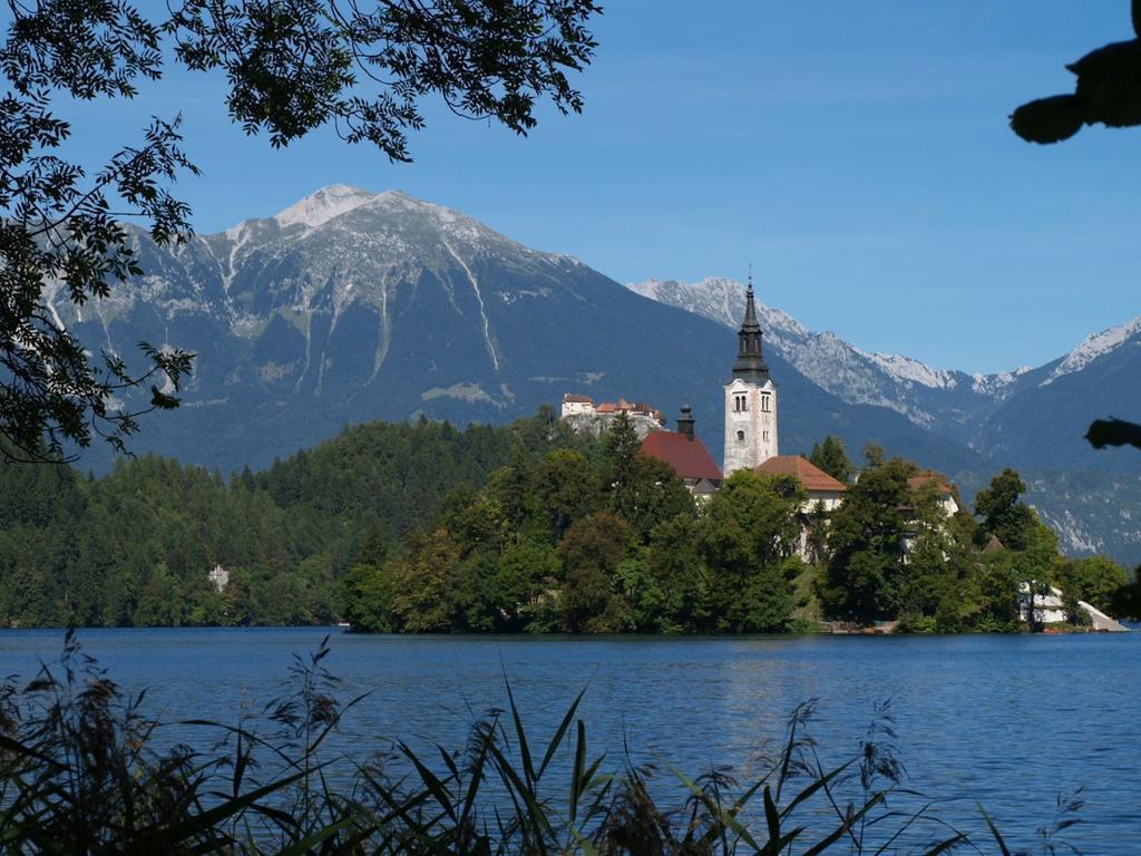 Holiday Home Katricnek Bohinjska Bela Kamer foto