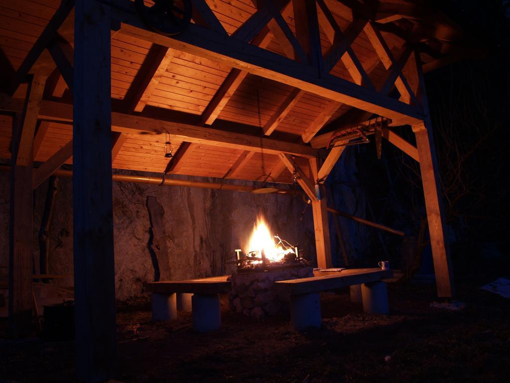 Holiday Home Katricnek Bohinjska Bela Kamer foto