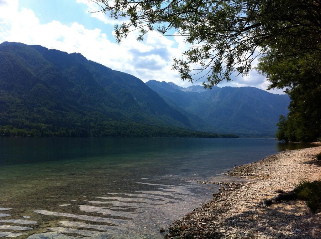 Holiday Home Katricnek Bohinjska Bela Buitenkant foto