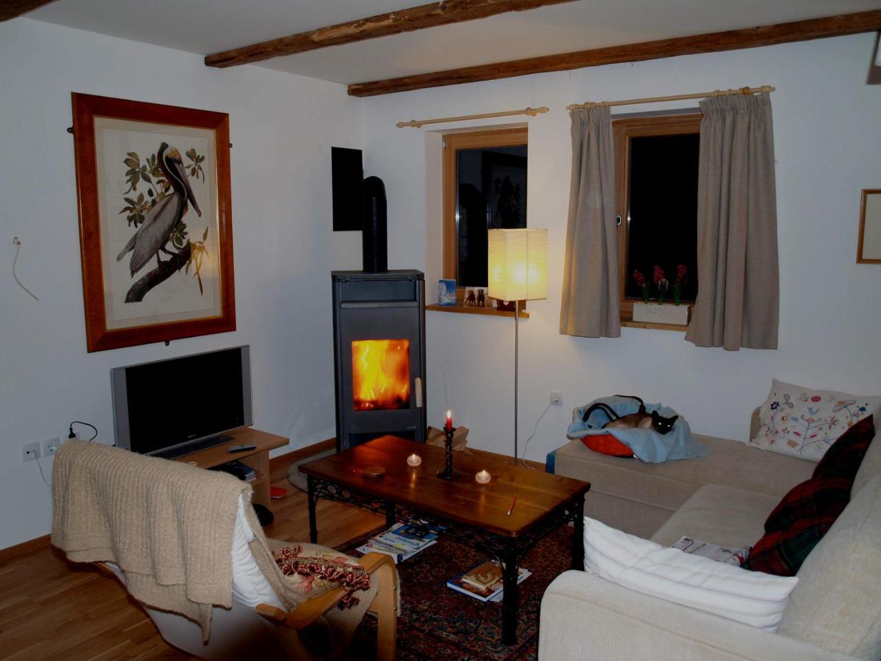 Holiday Home Katricnek Bohinjska Bela Buitenkant foto