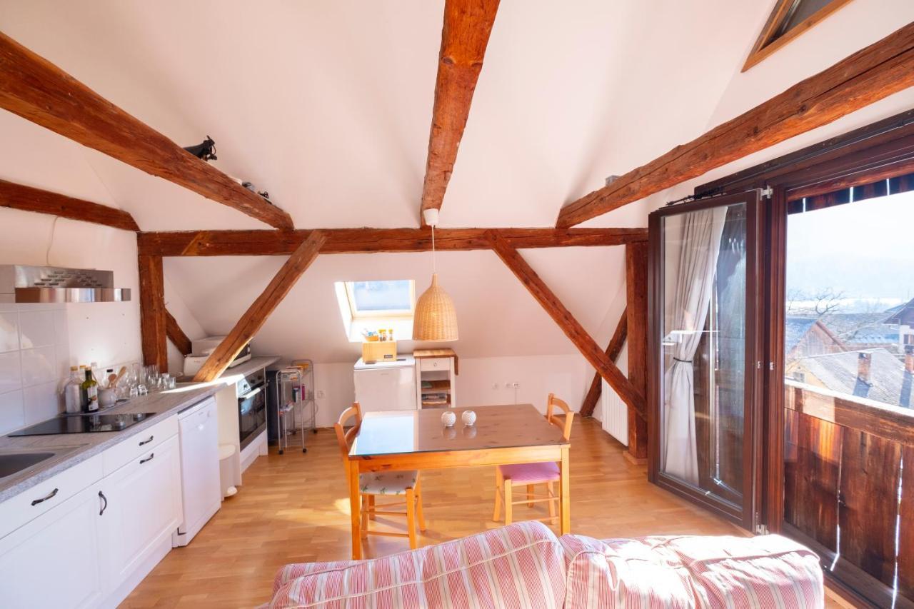 Holiday Home Katricnek Bohinjska Bela Buitenkant foto