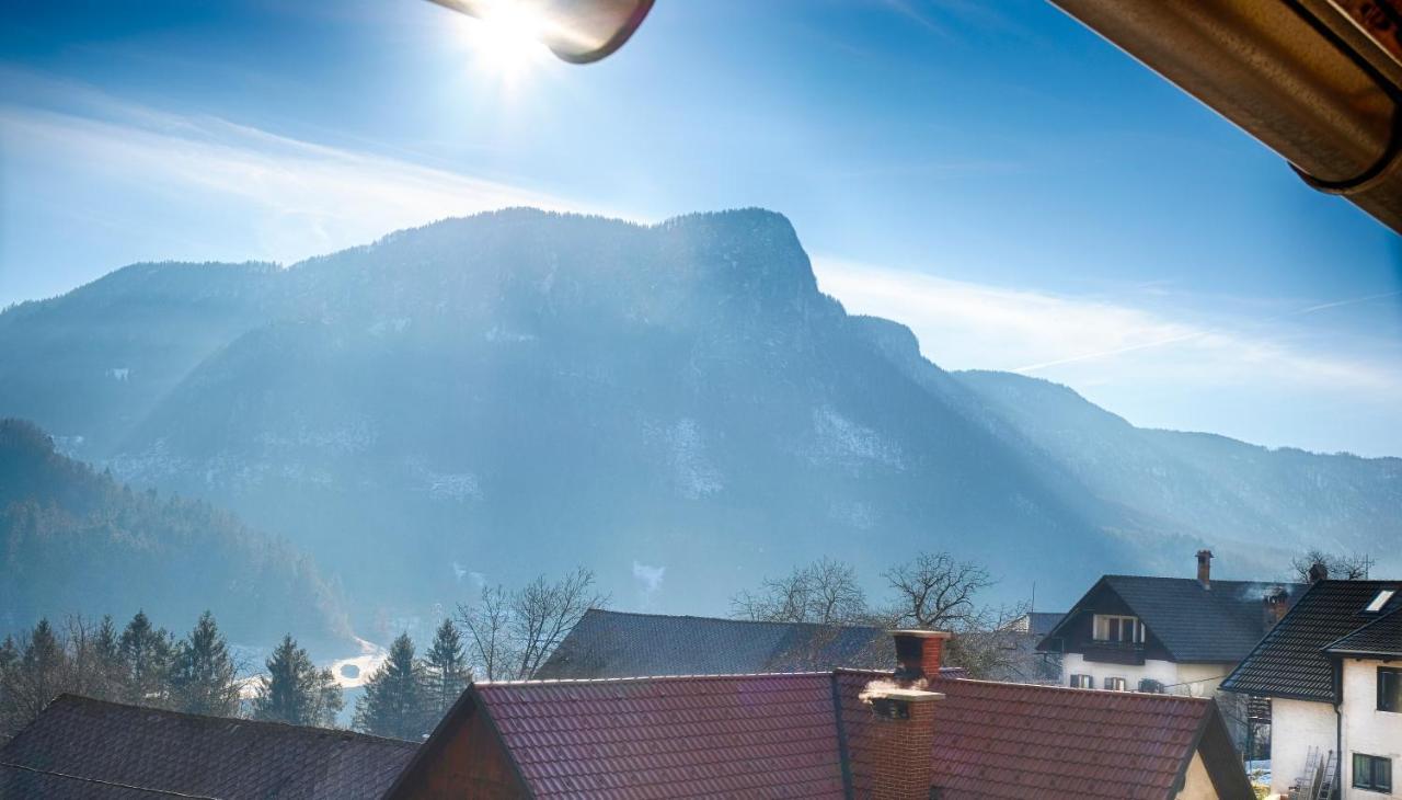 Holiday Home Katricnek Bohinjska Bela Buitenkant foto