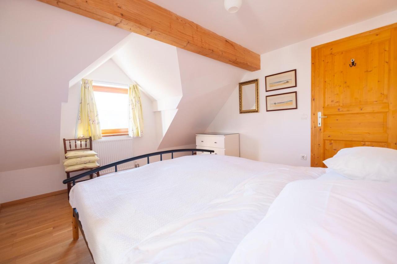 Holiday Home Katricnek Bohinjska Bela Buitenkant foto
