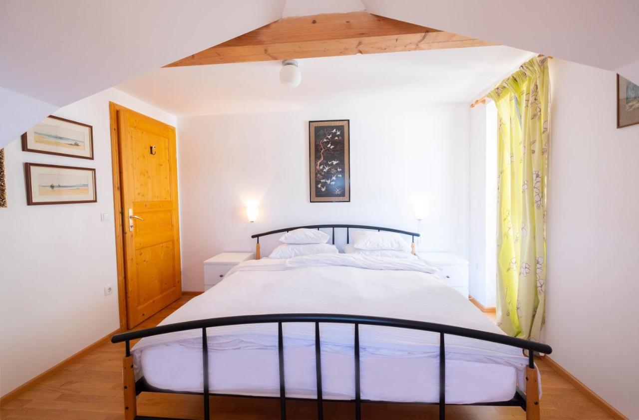 Holiday Home Katricnek Bohinjska Bela Buitenkant foto