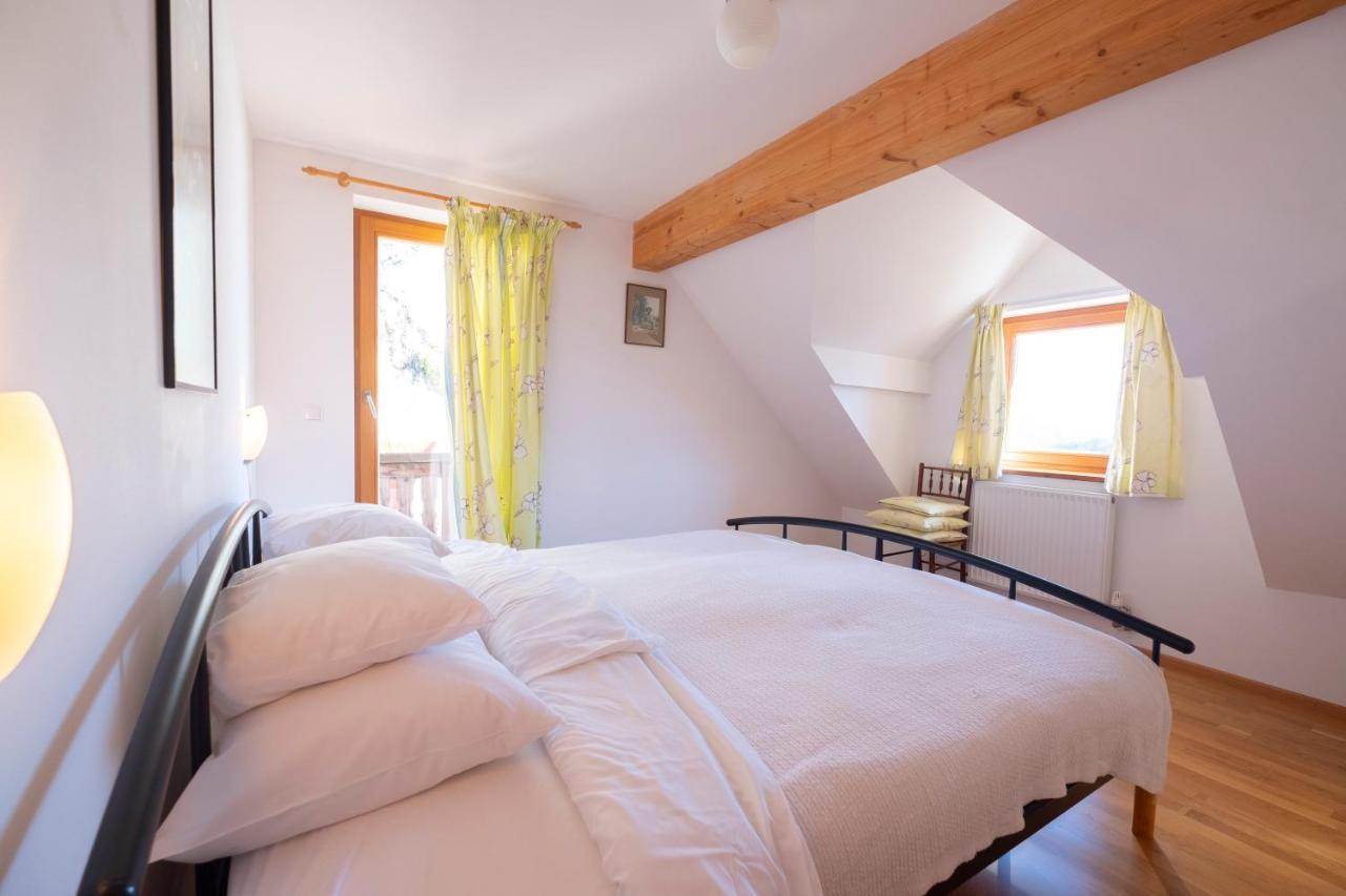Holiday Home Katricnek Bohinjska Bela Buitenkant foto