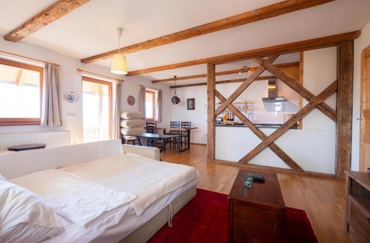 Holiday Home Katricnek Bohinjska Bela Buitenkant foto