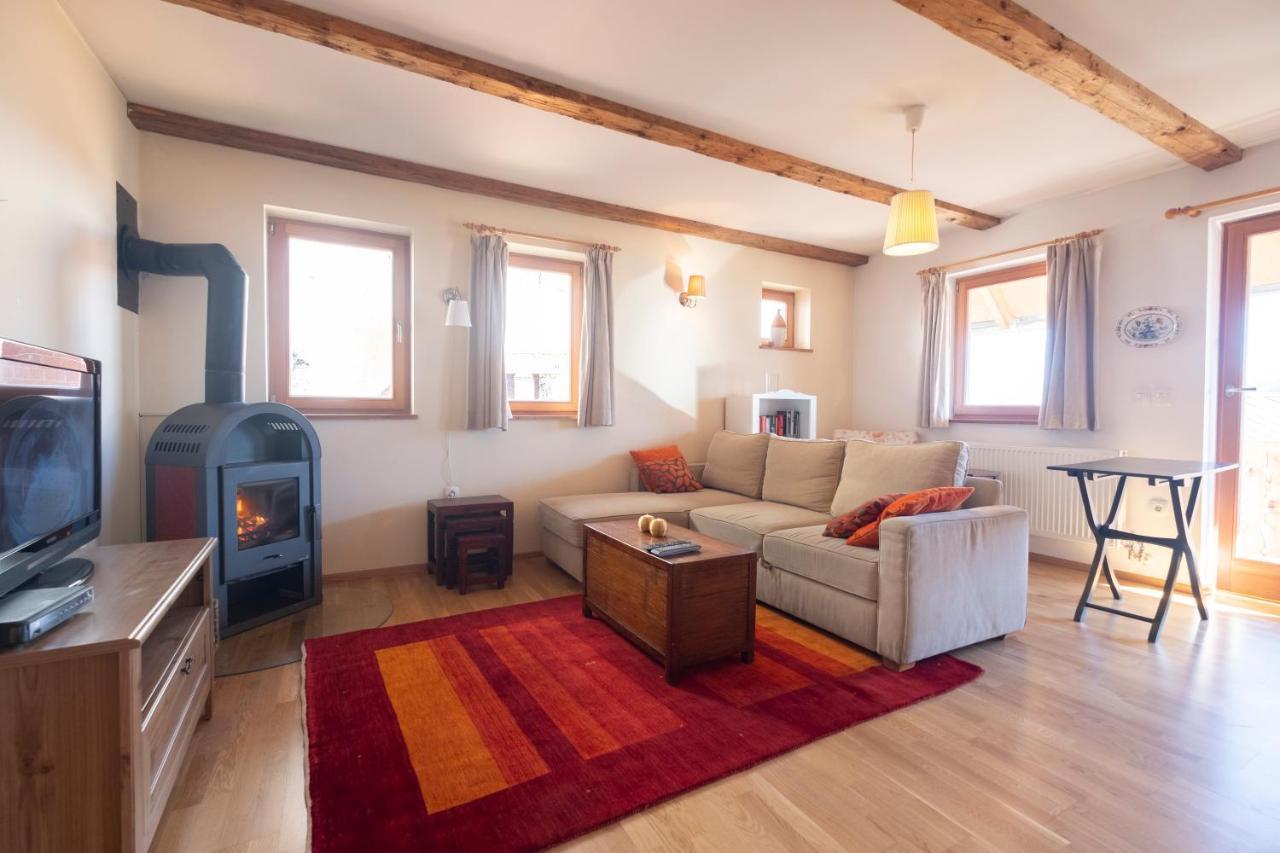 Holiday Home Katricnek Bohinjska Bela Buitenkant foto