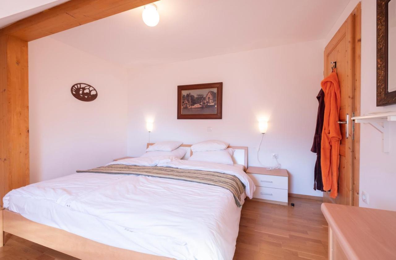 Holiday Home Katricnek Bohinjska Bela Buitenkant foto