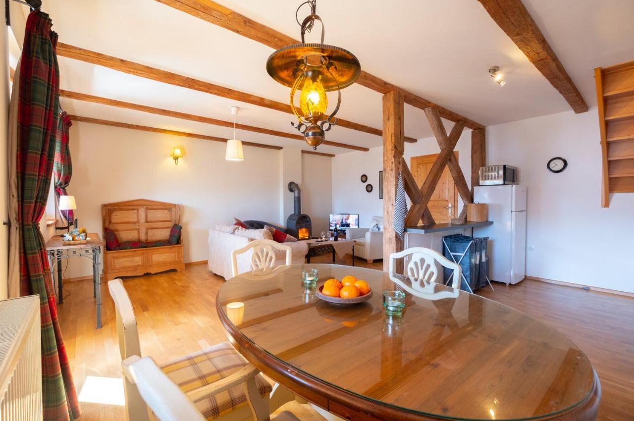 Holiday Home Katricnek Bohinjska Bela Buitenkant foto