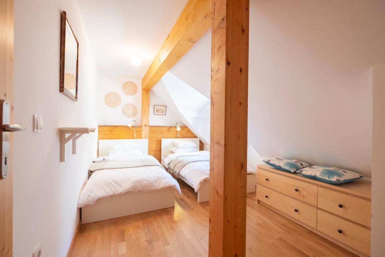 Holiday Home Katricnek Bohinjska Bela Buitenkant foto