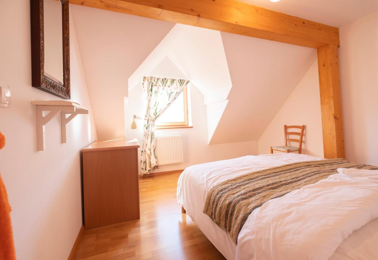 Holiday Home Katricnek Bohinjska Bela Buitenkant foto