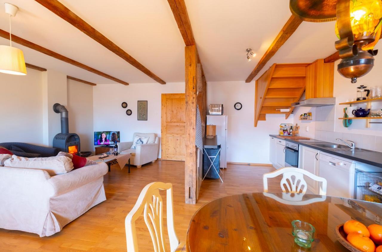 Holiday Home Katricnek Bohinjska Bela Buitenkant foto